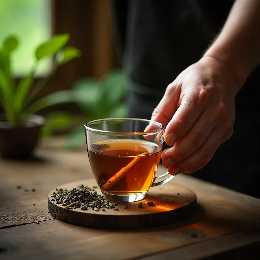 Tea quality assessment